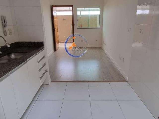 Apartamento para Venda em São Paulo, Vila Rosaria, 2 dormitórios, 1 banheiro, 1 vaga