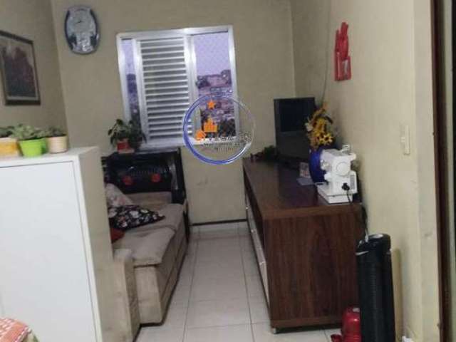 Apartamento para Venda em São Paulo, Conjunto Habitacional Padre José de Anchieta, 1 dormitório, 1 banheiro