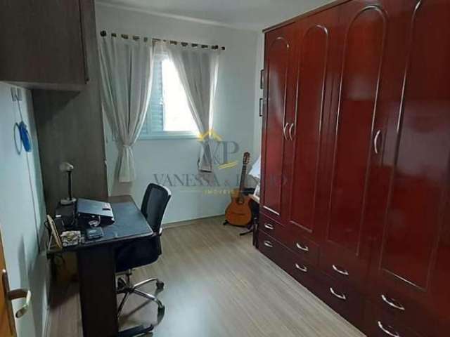 Apartamento para Venda em Atibaia, Jardim Colonial, 2 dormitórios, 1 banheiro, 1 vaga