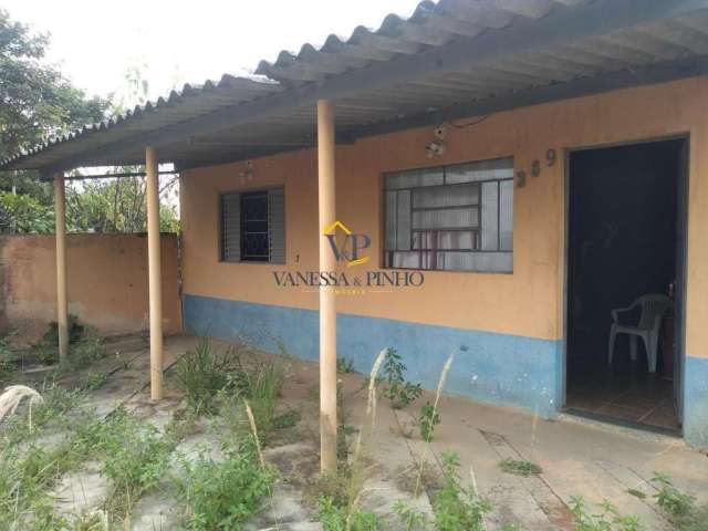 Casa para Venda em Atibaia, Jardim Colonial, 2 dormitórios, 1 banheiro, 2 vagas