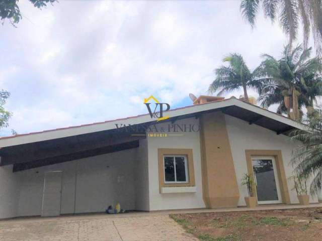 Casa para Venda em Atibaia, Nova Gardênia, 3 dormitórios, 3 suítes, 2 banheiros, 4 vagas