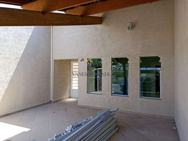 Casa para Venda em Atibaia, Parque das Nações, 2 dormitórios, 1 banheiro, 2 vagas