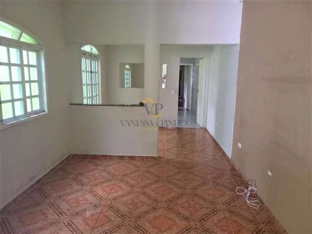 Casa para Locação em Atibaia, Jardim Imperial, 2 dormitórios, 1 suíte, 2 banheiros, 2 vagas