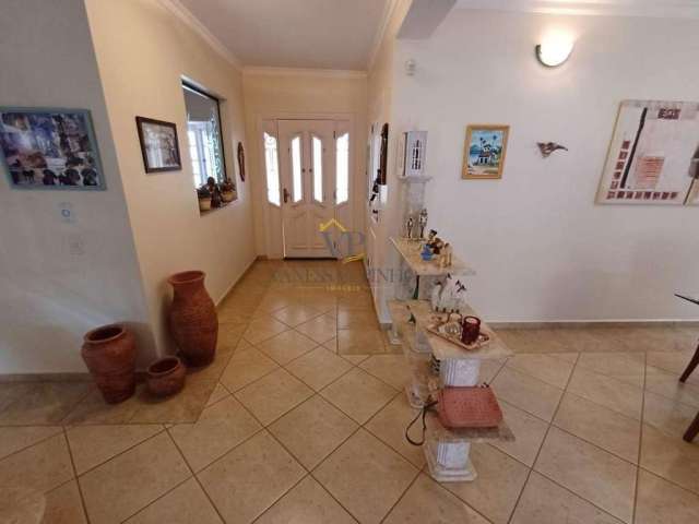 Casa para Venda em Atibaia, Jardim Itaperi, 4 dormitórios, 3 suítes, 5 banheiros, 4 vagas