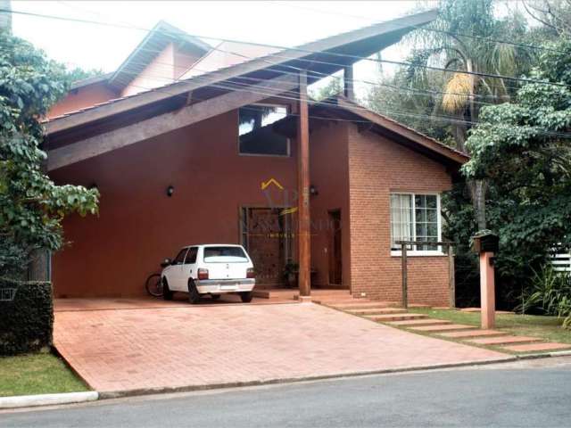 Casa para Venda em Atibaia, Condomínio Flamboyant-B, 4 dormitórios, 4 suítes, 5 banheiros, 4 vagas