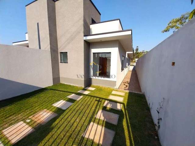 Casa para Locação em Atibaia, Jardim Santa Helena, 2 dormitórios, 1 suíte, 2 banheiros, 1 vaga