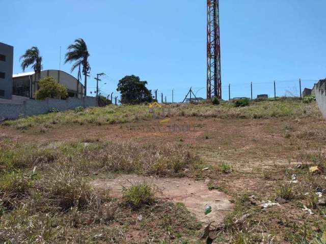 Terreno Comercial para Venda em Atibaia, Nova Atibaia