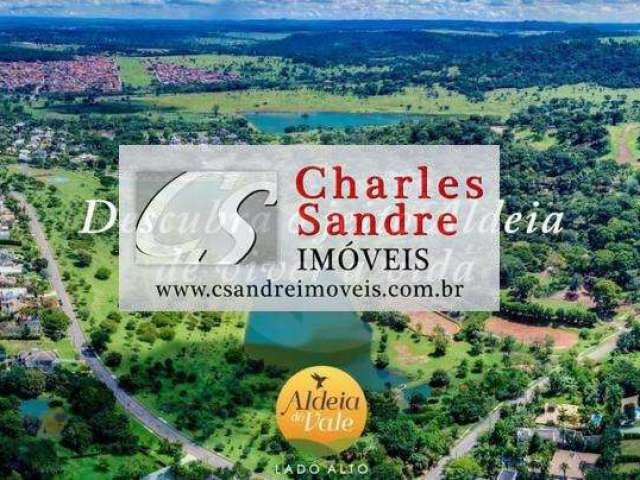 Lote para Venda em Goiânia, Aldeia do Vale