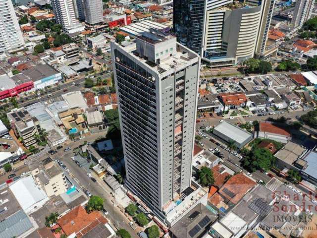 Apartamento para Venda em Goiânia, Setor Marista, 2 dormitórios, 2 suítes, 3 banheiros, 2 vagas