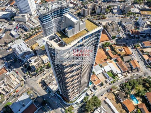 Apartamento para Venda em Goiânia, Setor Marista, 4 dormitórios, 4 suítes, 6 banheiros, 4 vagas