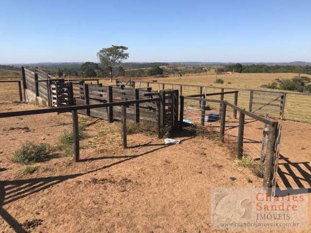 Chácara para Venda em Corumbá de Goiás, Zona Rural, 2 dormitórios, 1 banheiro, 1 vaga