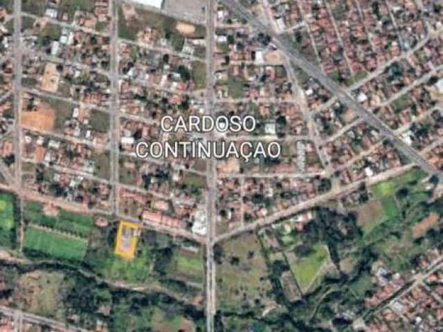 Área para Venda em Aparecida de Goiânia, Cardoso Continuação