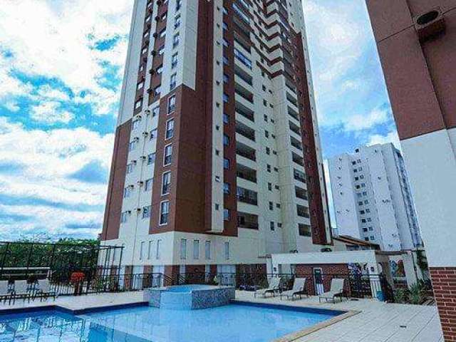 Apartamento para Venda em Goiânia, Parque Amazônia, 3 dormitórios, 3 suítes, 2 banheiros, 2 vagas