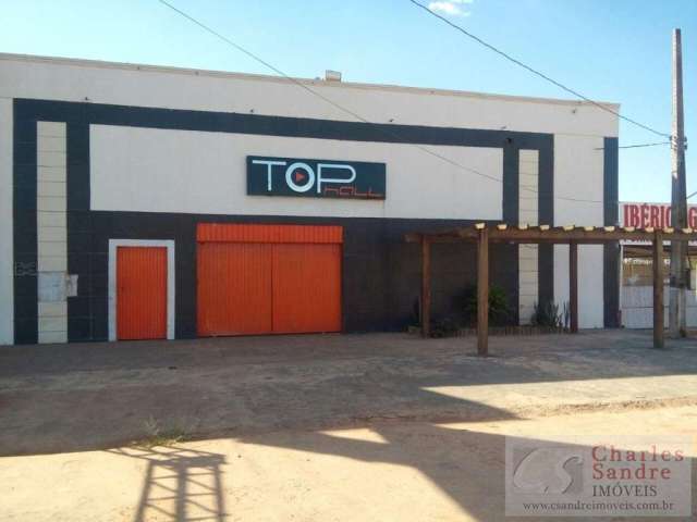 Galpão para Venda em Goiânia, Parque Oeste Industrial, 2 dormitórios, 1 banheiro, 10 vagas