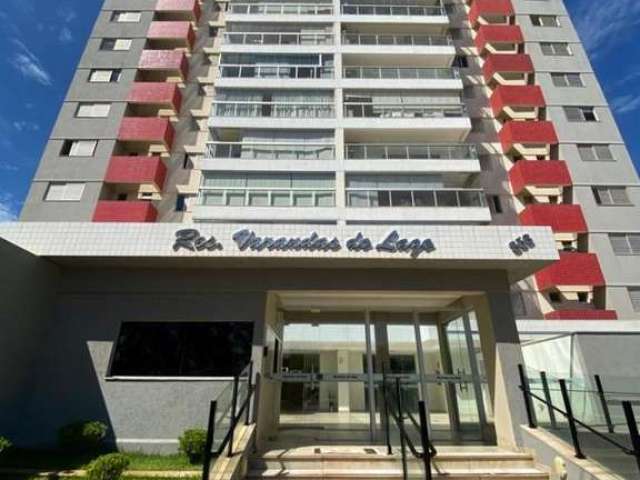 Apartamento para Venda em Jataí, Vila Jardim Rio Claro, 3 dormitórios, 3 suítes, 4 banheiros, 2 vagas
