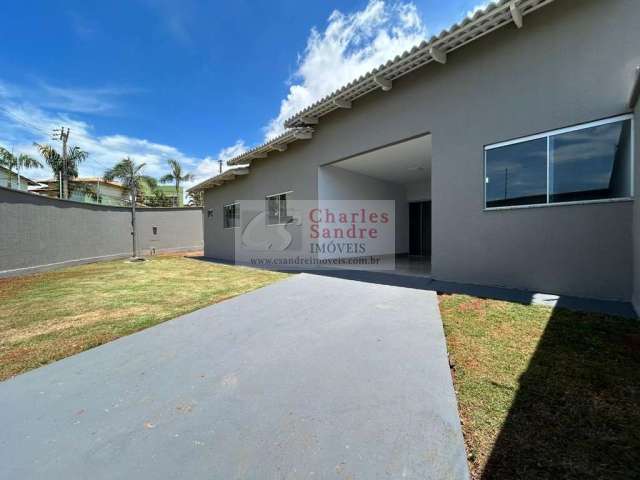 Casa para Venda em Goiânia, Residencial Morumbi, 3 dormitórios, 1 suíte, 2 banheiros, 2 vagas