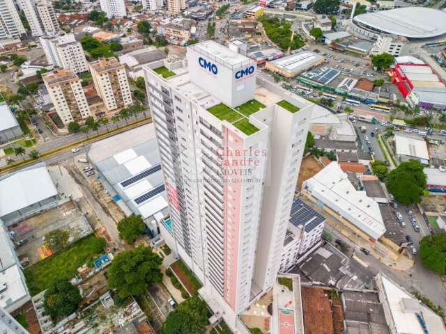 Apartamento para Venda em Goiânia, Setor Pedro Ludovico, 2 dormitórios, 1 suíte, 2 banheiros, 1 vaga