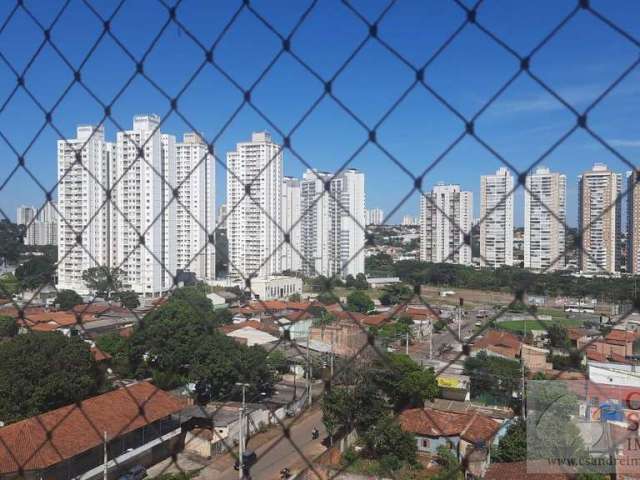 Apartamento para Venda em Goiânia, Parque Amazônia, 2 dormitórios, 1 suíte, 2 banheiros, 1 vaga