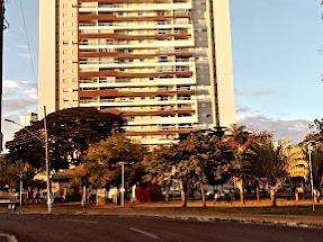 Flat para Venda em Goiânia, Setor Oeste, 1 dormitório, 1 suíte, 1 banheiro, 1 vaga