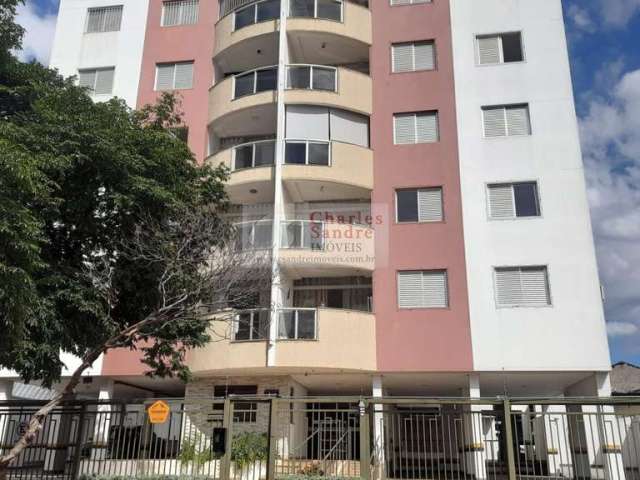 Apartamento para Venda em Goiânia, Setor Sudoeste, 3 dormitórios, 1 suíte, 2 banheiros, 2 vagas