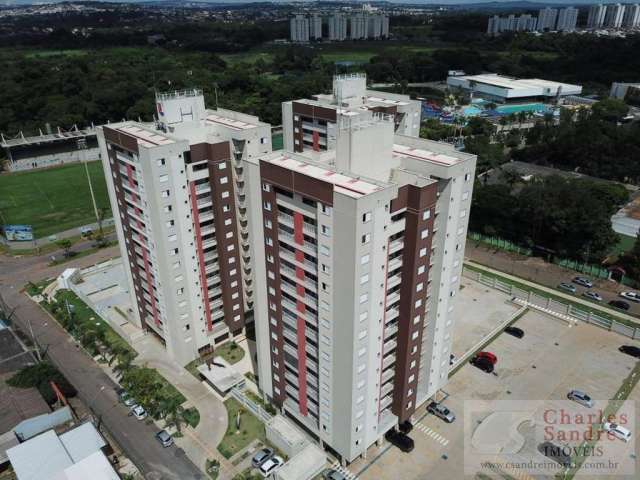 Apartamento para Venda em Goiânia, Setor Negrão de Lima, 3 dormitórios, 1 suíte, 2 banheiros, 1 vaga