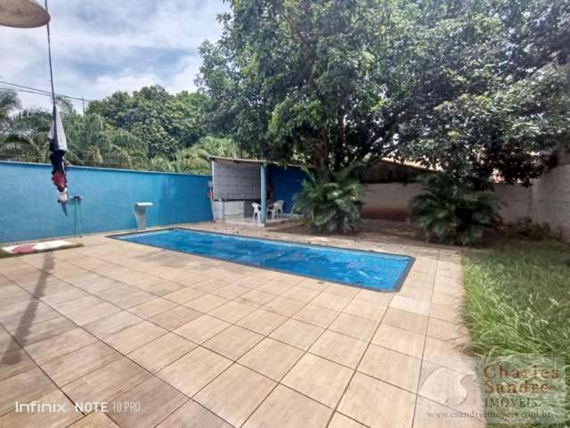 Casa para Venda em Goiânia, Cidade Jardim, 3 dormitórios, 1 suíte, 2 banheiros, 4 vagas