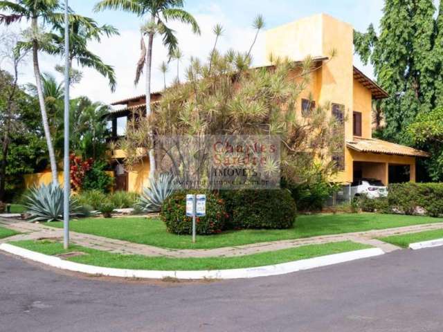 Casa em Condomínio para Venda em Goiânia, Residencial Granville, 4 dormitórios, 4 suítes, 6 banheiros, 4 vagas