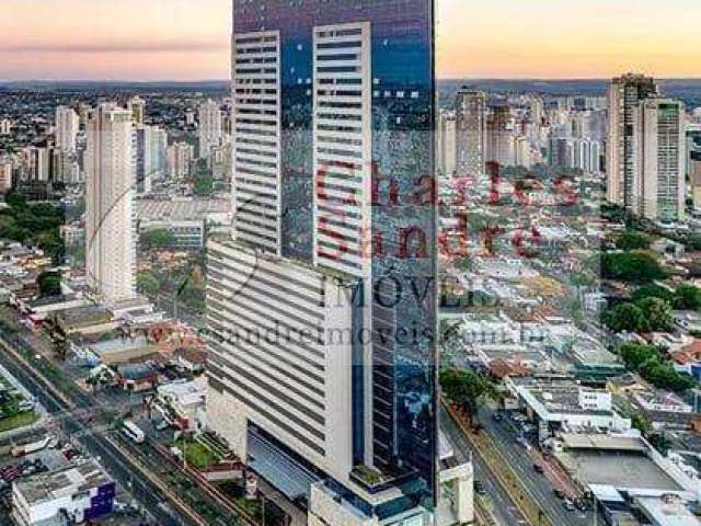 Sala Comercial para Venda em Goiânia, Setor Marista, 2 vagas