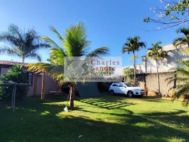 Casa para Venda em Aparecida de Goiânia, Jardim Boa Esperança, 2 dormitórios, 1 banheiro, 2 vagas