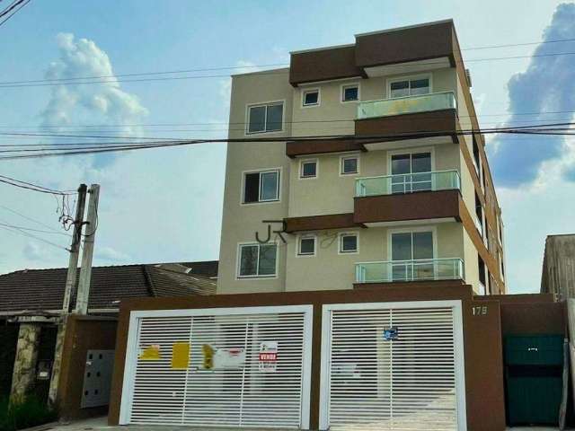 Apartamento com 3 dormitórios à venda, 68 m² por R$ 390.000,00 - Centro - Pinhais/PR