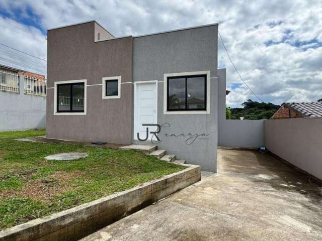Casa com 2 dormitórios à venda, 46 m² por R$ 350.000,00 - Jardim Alvorada - Almirante Tamandaré/PR