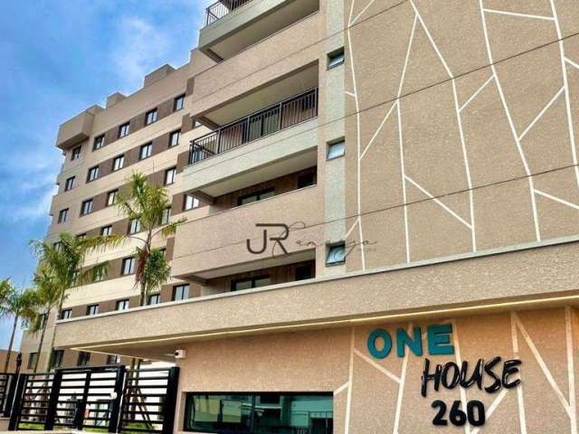 Studio com 1 dormitório à venda, 17 m² por R$ 225.000 - Portão - Curitiba/PR