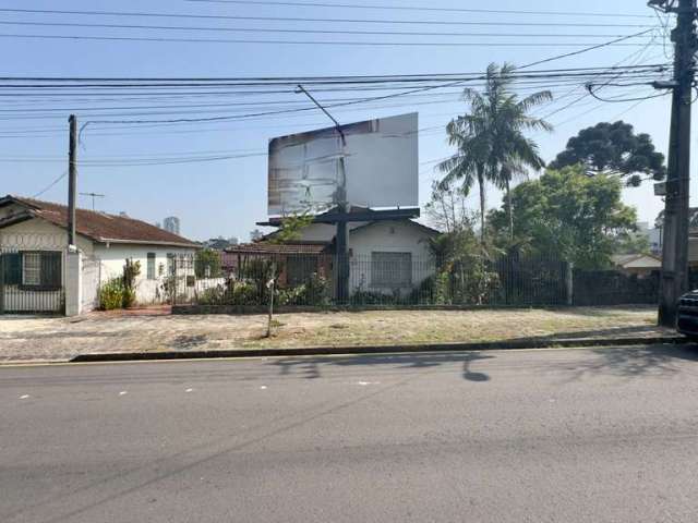 Terreno à venda, 581 m² por R$ 1.680.000 - Batel - Curitiba/PR