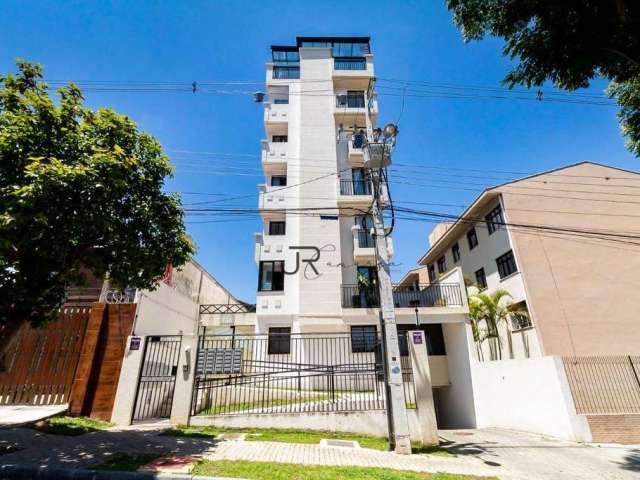 Apartamento com 1 dormitório, 23 m² - venda por R$ 230.000,00 ou aluguel por R$ 1.200,00/mês - Boa Vista - Curitiba/PR