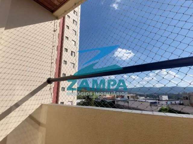 Apartamento para locação Av. Nove de Julho proximo ao Jundiaí-Shopping,  2 quartos, 2 salas, 1 banheiro, 1 vaga, 58m².