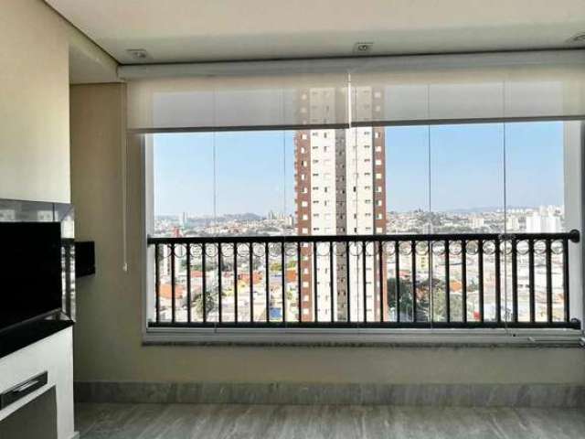 Apartamento mobiliado e decorado num condomínio exclusivo com localização privilegiada