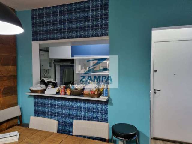 Apartamento à venda no Espaço e Vida Jundiaí-SP, na Ponte de São João: 2 quartos, 1 suíte, 3 salas, 2 banheiros, 1 vaga, 77 m². Venha conferir!