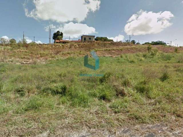 Terreno a venda em Sorocaba / Aparecidinha