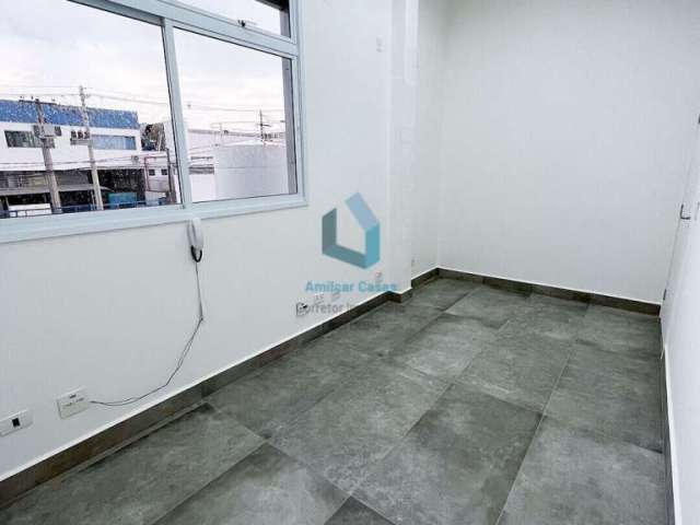 Sala comercial para locação