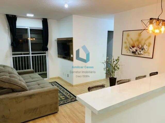 Apartamento à venda no bairro Jardim Piratininga - Sorocaba/SP, Zona Leste