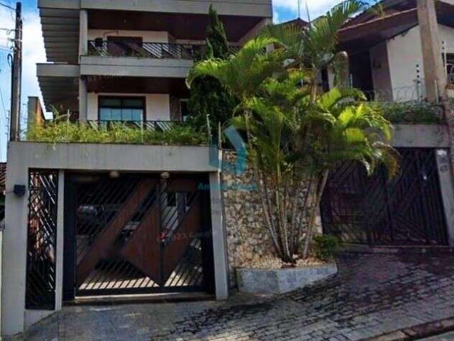 Casa Sobrado a venda na Vila Carvalho