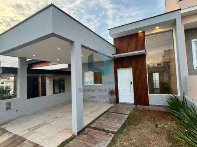 Casa no Condomínio Horto Florestal Villagio - Sorocaba/SP