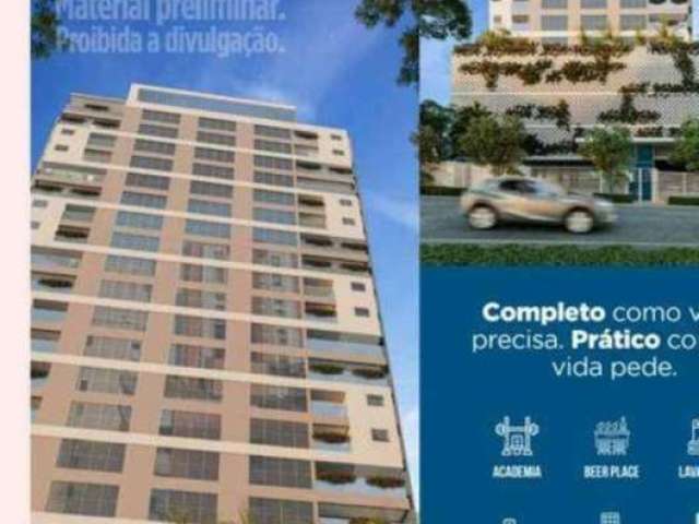 Apartamento para venda tipo estúdio em Parquelândia - Fortaleza - Ceará