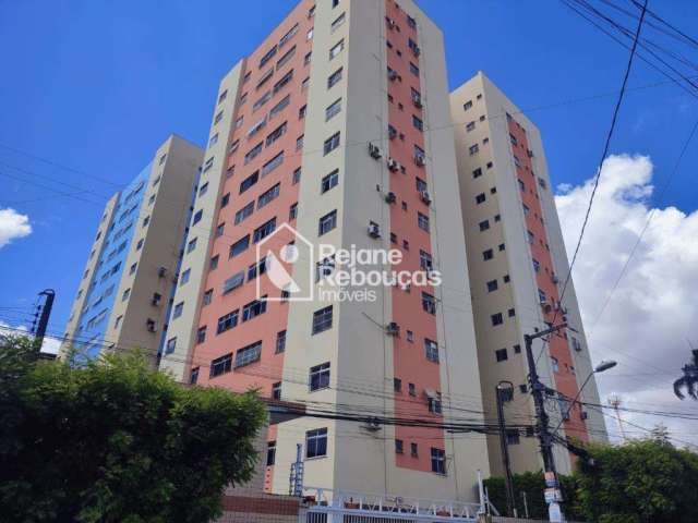 Apartamento ao lado do North Shopping com 4 quartos no Presidente Kennedy - Fortaleza - Ceará