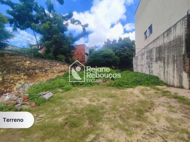 Terreno de 249 m² prox. ao Dragão do Mar - Centro, Fortaleza, CE