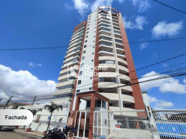 Apartamento a venda com 106m² e 3 quartos - Monte Castelo, Fortaleza/Ceará