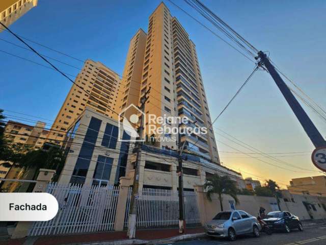 Apartamento de 3 quartos com 67m² a venda - Fátima, Fortaleza - CE