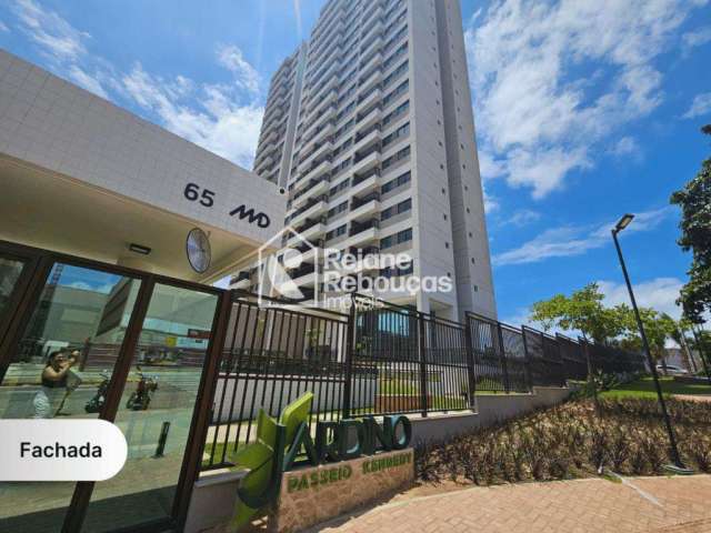 Apartamento de 2 quartos com LAZER COMPLETO - Presidente Kennedy - Fortaleza/CE