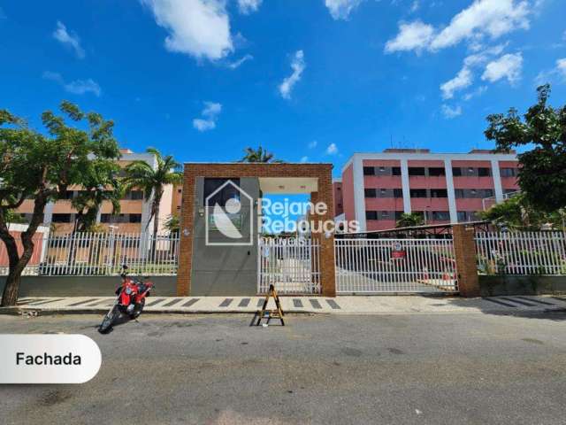 Apartamento 100% PPROJETADO à venda c/ 3 quartos  - Álvaro Weyne, Fortaleza/CE