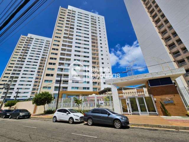 Apartamento com 03 quartos e lazer completo - Benfica, Fortaleza/CE